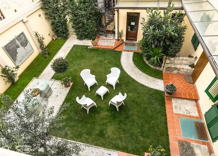 Portion Of Property By Villa Il Mosaico